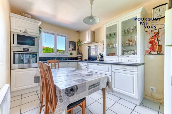 Maison familliale T5 Corbas Les Balmes