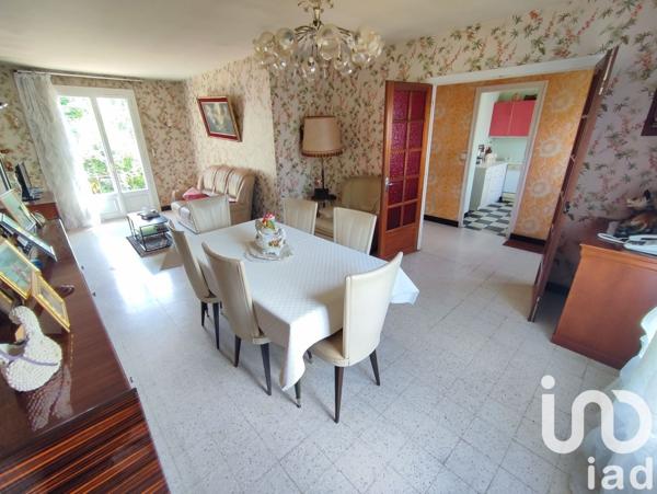 Maison 4 pièces de 80 m² à Luisant (28600)