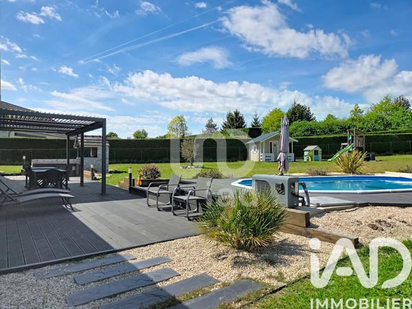 Maison à vendre 6 pièces 157 m² Saint-Laurent