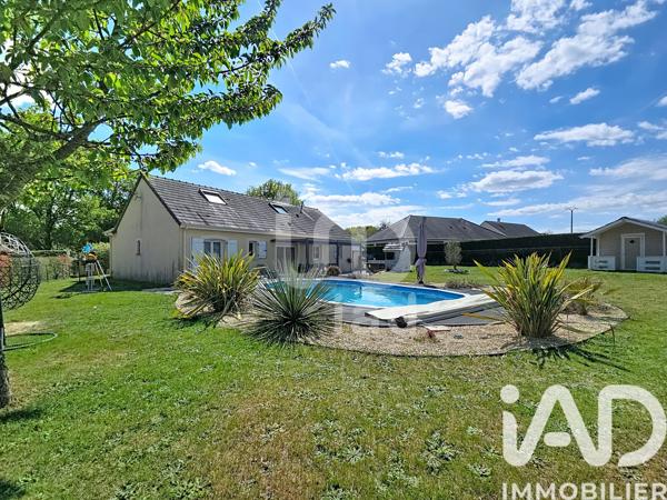 Maison à vendre 6 pièces 157 m² Saint-Laurent