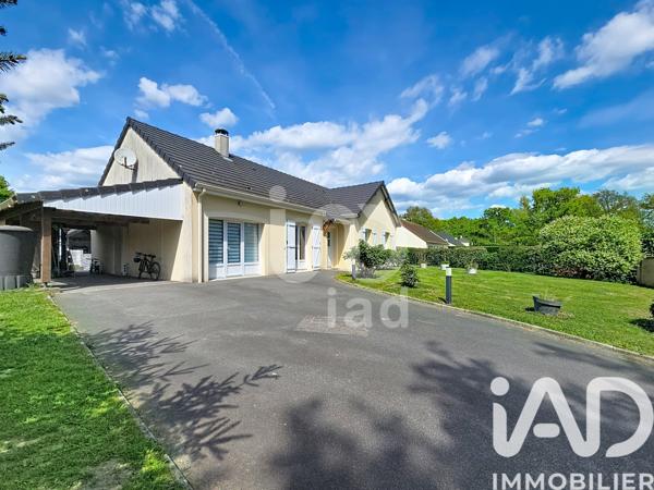 Maison à vendre 6 pièces 157 m² Saint-Laurent