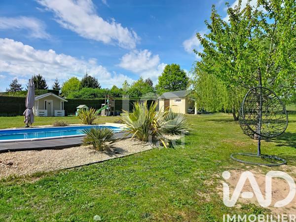 Maison à vendre 6 pièces 157 m² Saint-Laurent
