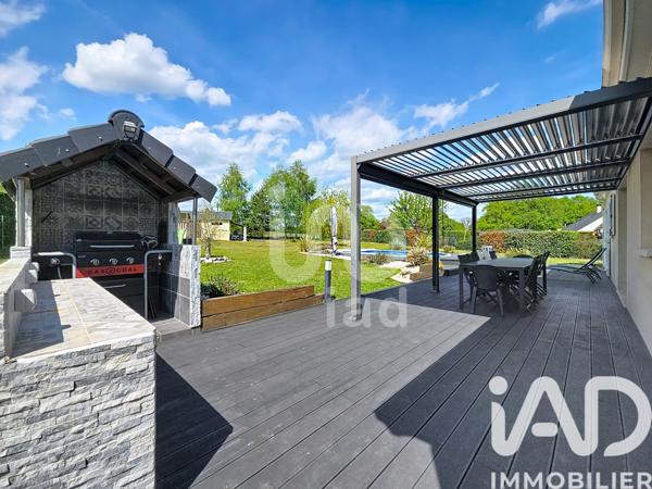 Maison à vendre 6 pièces 157 m² Saint-Laurent