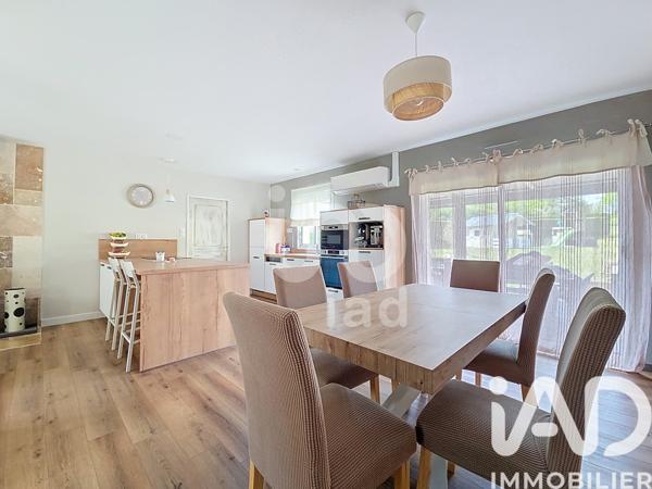Maison à vendre 6 pièces 157 m² Saint-Laurent