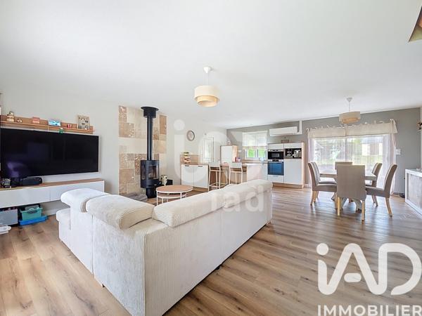 Maison à vendre 6 pièces 157 m² Saint-Laurent
