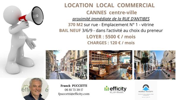 Fonds De Commerce - 365 m²