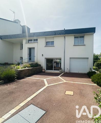 Maison à vendre 9 pièces 174,24 m² Orvault