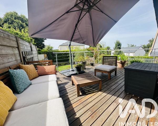 Maison à vendre 9 pièces 174,24 m² Orvault