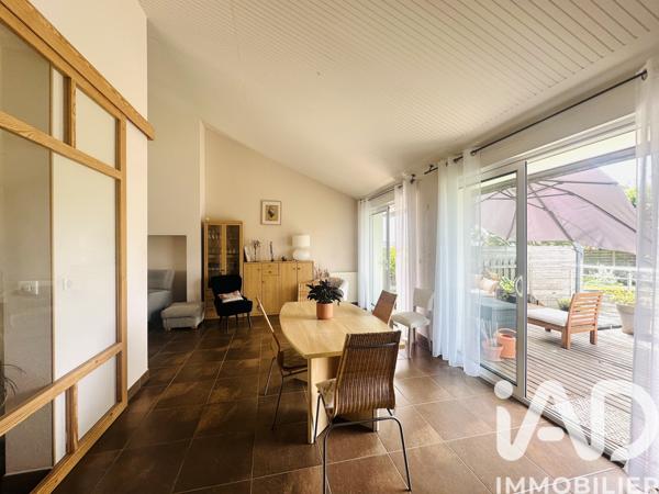 Maison à vendre 9 pièces 174,24 m² Orvault