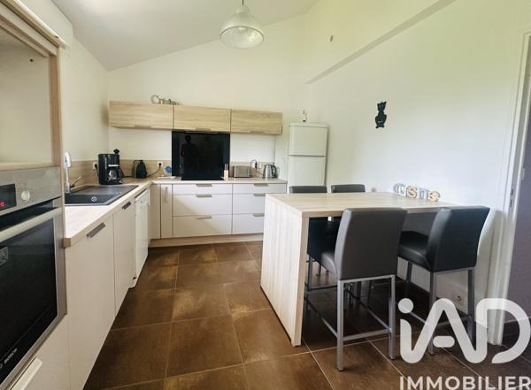 Maison à vendre 9 pièces 174,24 m² Orvault