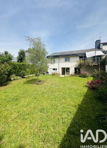 Maison à vendre 9 pièces 174,24 m² Orvault
