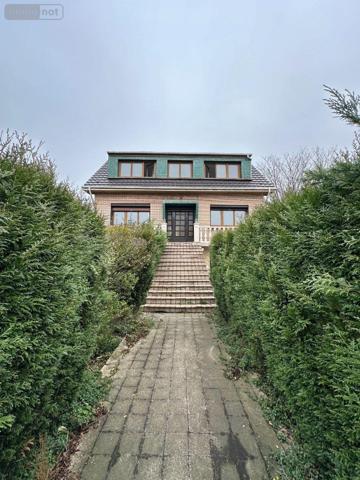 Maison individuelle à vendre à Fort-Mardyck dans le Nord (59430), ref : R1543