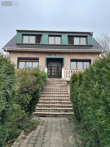 Maison individuelle à vendre à Fort-Mardyck dans le Nord (59430), ref : R1543