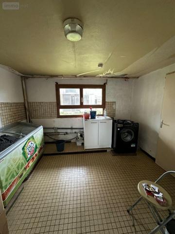 Maison individuelle à vendre à Fort-Mardyck dans le Nord (59430), ref : R1543