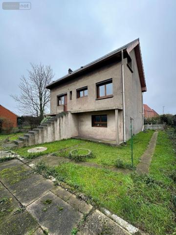 Maison individuelle à vendre à Fort-Mardyck dans le Nord (59430), ref : R1543