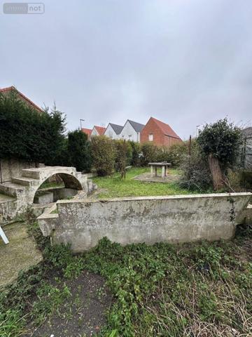 Maison individuelle à vendre à Fort-Mardyck dans le Nord (59430), ref : R1543