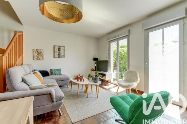 Maison à vendre 5 pièces 97 m² Corbas