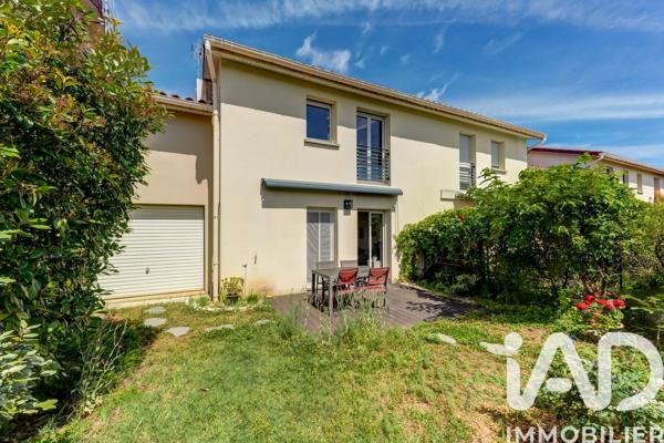 Maison à vendre 5 pièces 97 m² Corbas