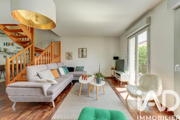 Maison à vendre 5 pièces 97 m² Corbas
