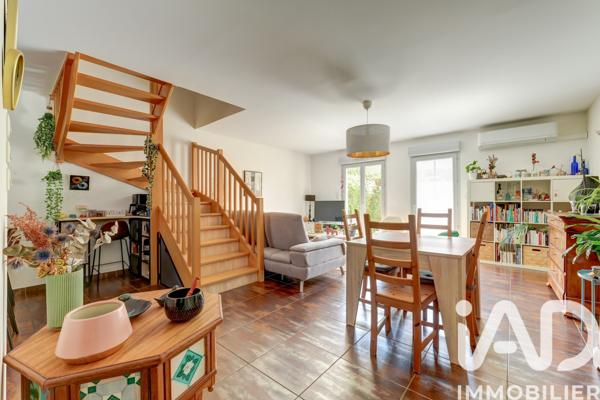 Maison à vendre 5 pièces 97 m² Corbas