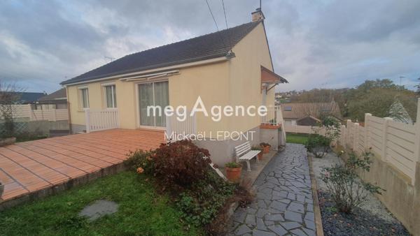 Maison à GENEST SAINT ISLE, 53940 - 5 pièces 87m²