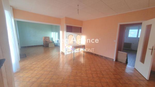 Maison à GENEST SAINT ISLE, 53940 - 5 pièces 87m²