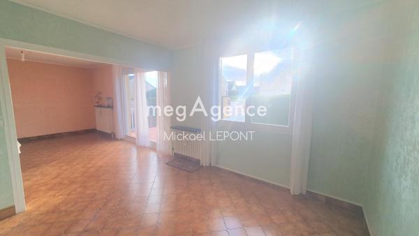 Maison à GENEST SAINT ISLE, 53940 - 5 pièces 87m²