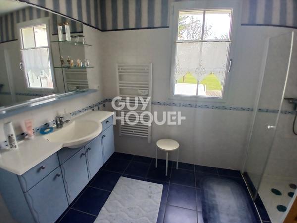 Maison 6 pièces, 4 ch,169 m2, SAINT PIERRE OLERON (17310)