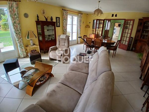 Maison 6 pièces, 4 ch,169 m2, SAINT PIERRE OLERON (17310)