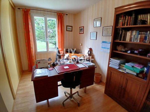 Maison 6 pièces, 4 ch,169 m2, SAINT PIERRE OLERON (17310)