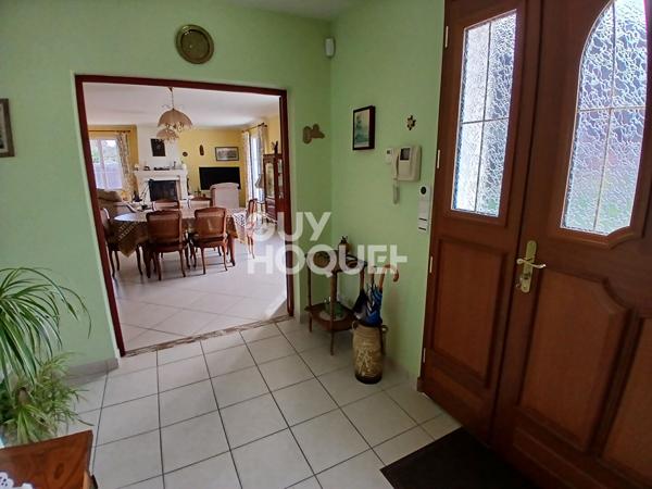 Maison 6 pièces, 4 ch,169 m2, SAINT PIERRE OLERON (17310)