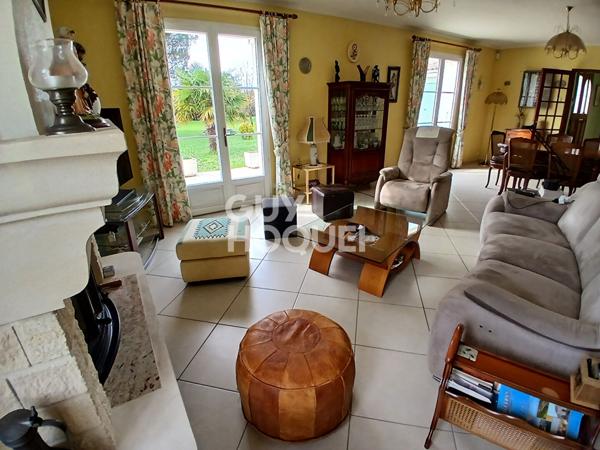 Maison 6 pièces, 4 ch,169 m2, SAINT PIERRE OLERON (17310)