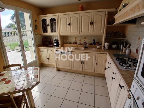 Maison 6 pièces, 4 ch,169 m2, SAINT PIERRE OLERON (17310)