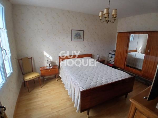 Maison 6 pièces, 4 ch,169 m2, SAINT PIERRE OLERON (17310)