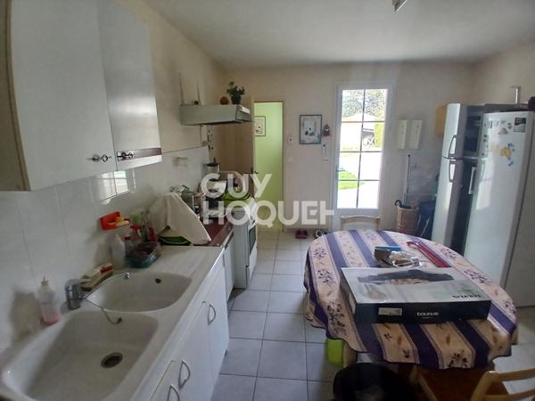 Maison 6 pièces, 4 ch,169 m2, SAINT PIERRE OLERON (17310)