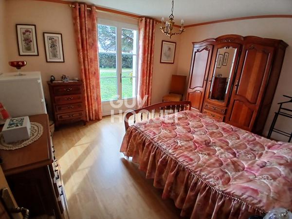 Maison 6 pièces, 4 ch,169 m2, SAINT PIERRE OLERON (17310)