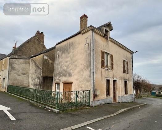 Maison à vendre à Brûlon dans la Sarthe (72350), ref : 72120-1007