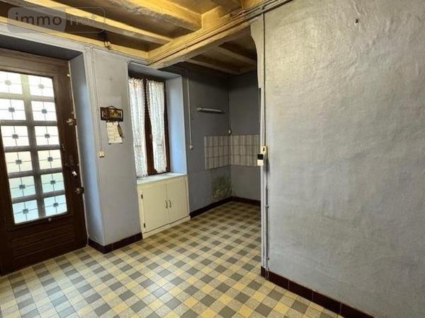 Maison à vendre à Brûlon dans la Sarthe (72350), ref : 72120-1007