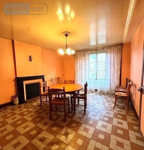 Maison à vendre à Brûlon dans la Sarthe (72350), ref : 72120-1007