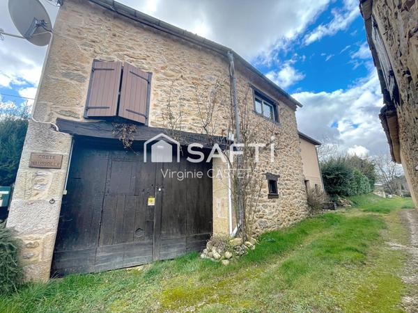 Maison de 132 m² sur 2260m² de jardin