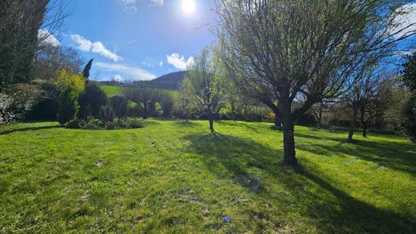 Maison de 132 m² sur 2260m² de jardin