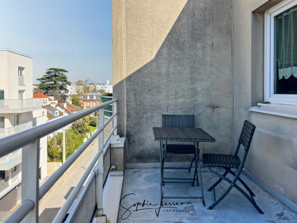 Appartement à vendre 3 pièces (95)