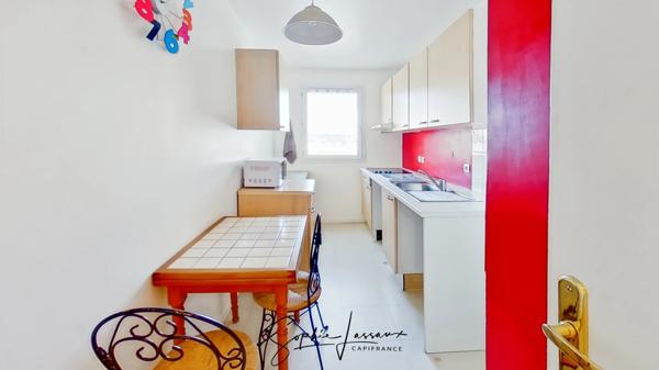 Appartement à vendre 3 pièces (95)