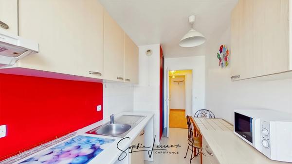 Appartement à vendre 3 pièces (95)