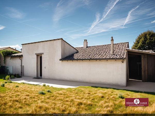 Maison 62m² à VERTOU-jardin,  
Vertou 44120