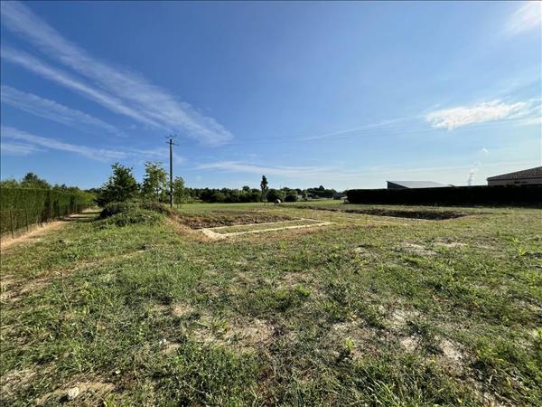 Terrain à vendre |  Dunes |  1502 m²