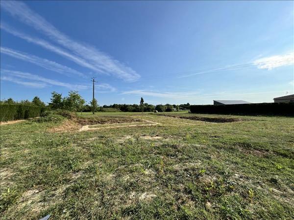 Terrain à vendre |  Dunes |  1502 m²