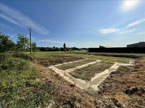 Terrain à vendre |  Dunes |  1502 m²