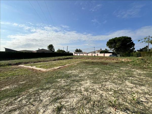 Terrain à vendre |  Dunes |  1502 m²