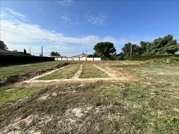 Terrain à vendre |  Dunes |  1502 m²